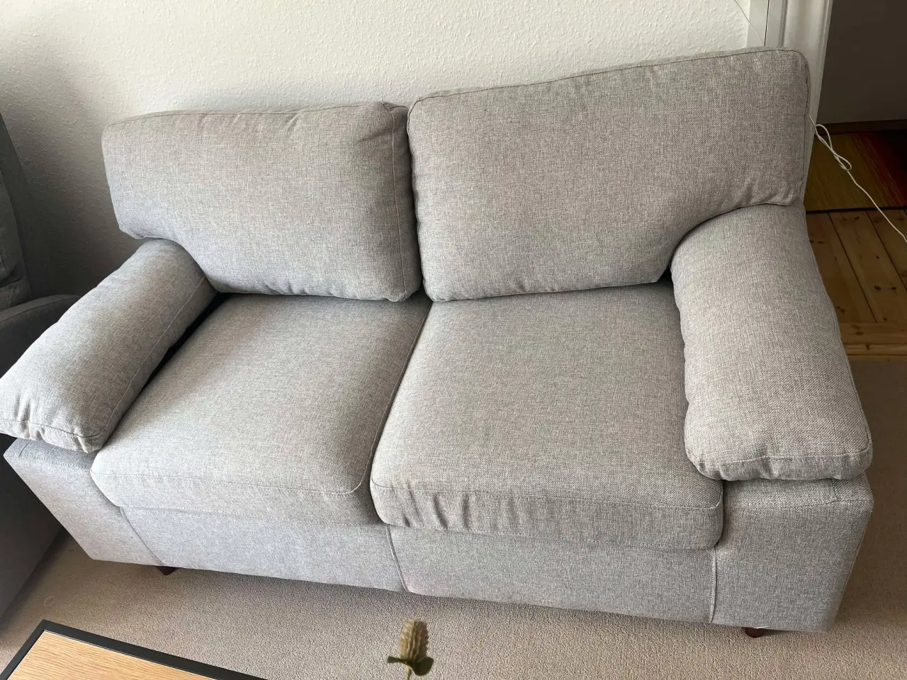 Billede 3 - Lænestol med elektrisk recliner