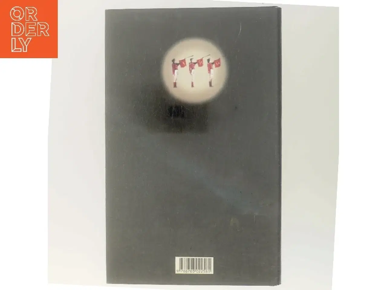 Billede 3 - Blå bror : roman af Ib Michael (Bog)