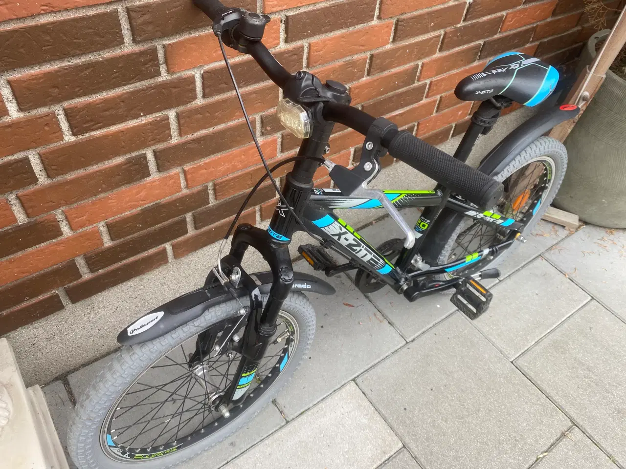 Billede 4 - Købt til 3499 kr 20 tommer FED MTB 