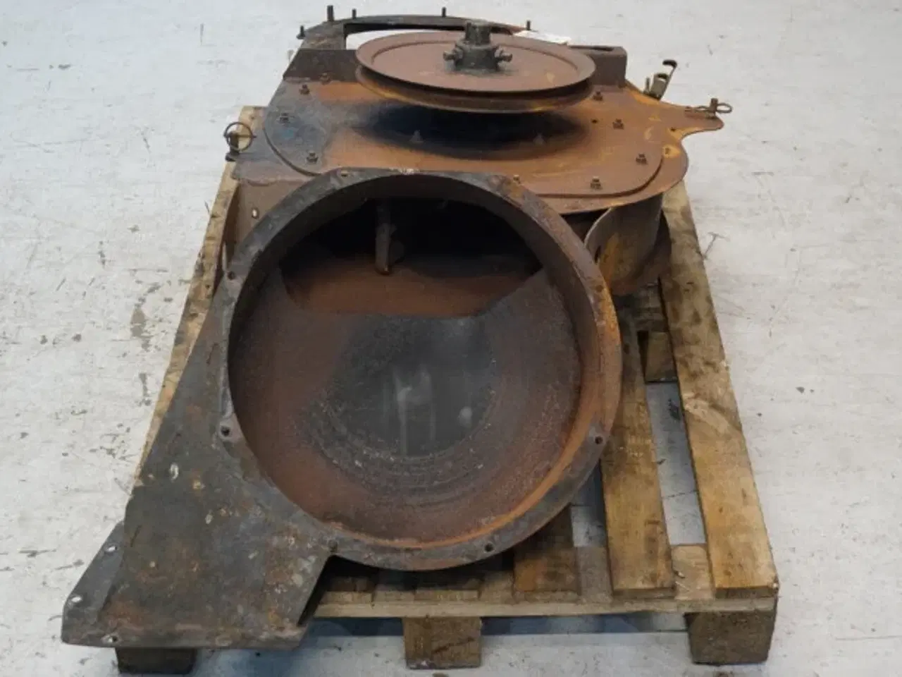 Billede 2 - Case 9230 Returelevator 87728892