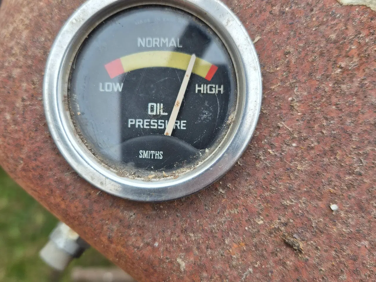 Billede 9 - Massey-Ferguson-35-4Cyl-Benzin