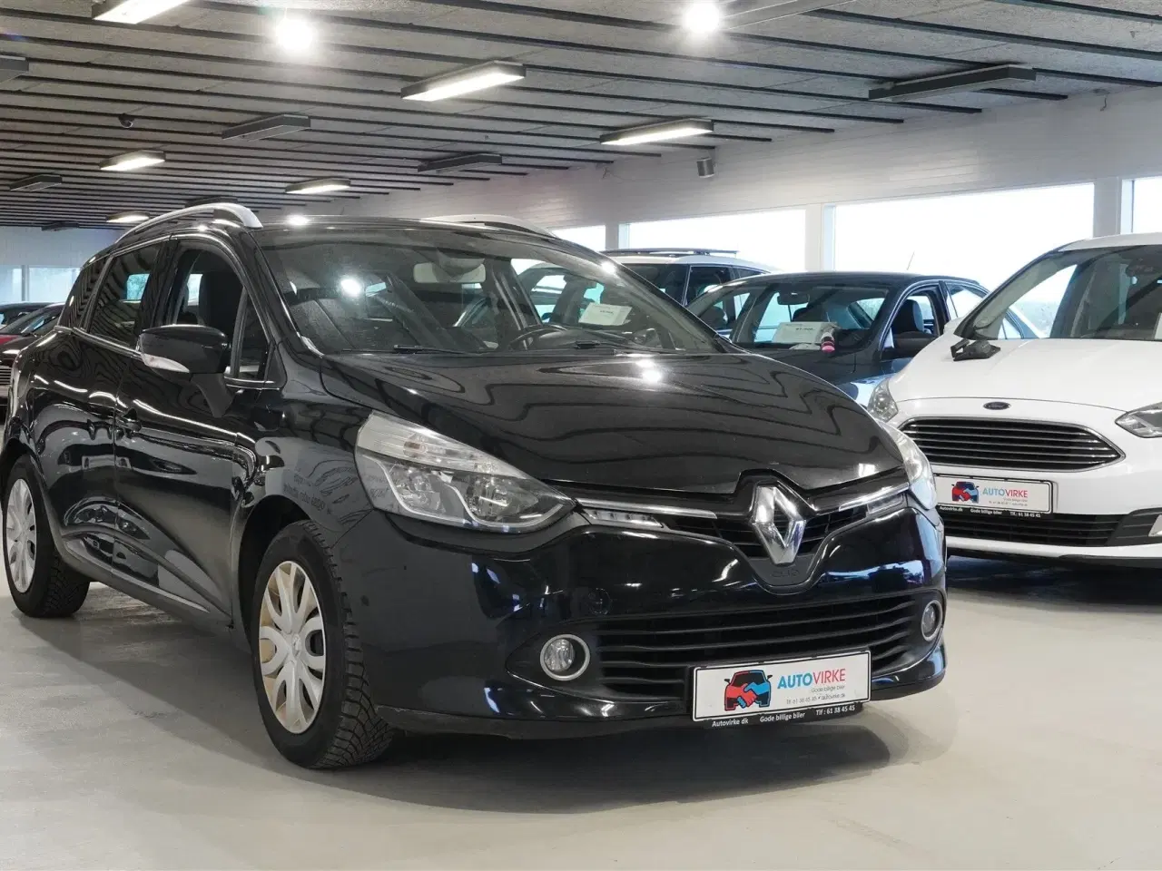 Billede 4 - Renault Clio Sport Tourer 1,5 DCI Expression 75HK Stc