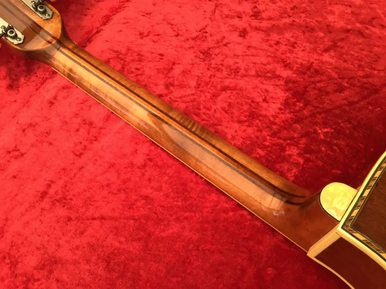 Billede 9 - Archtop Höfner Guitar Model nr. 463/S/E3