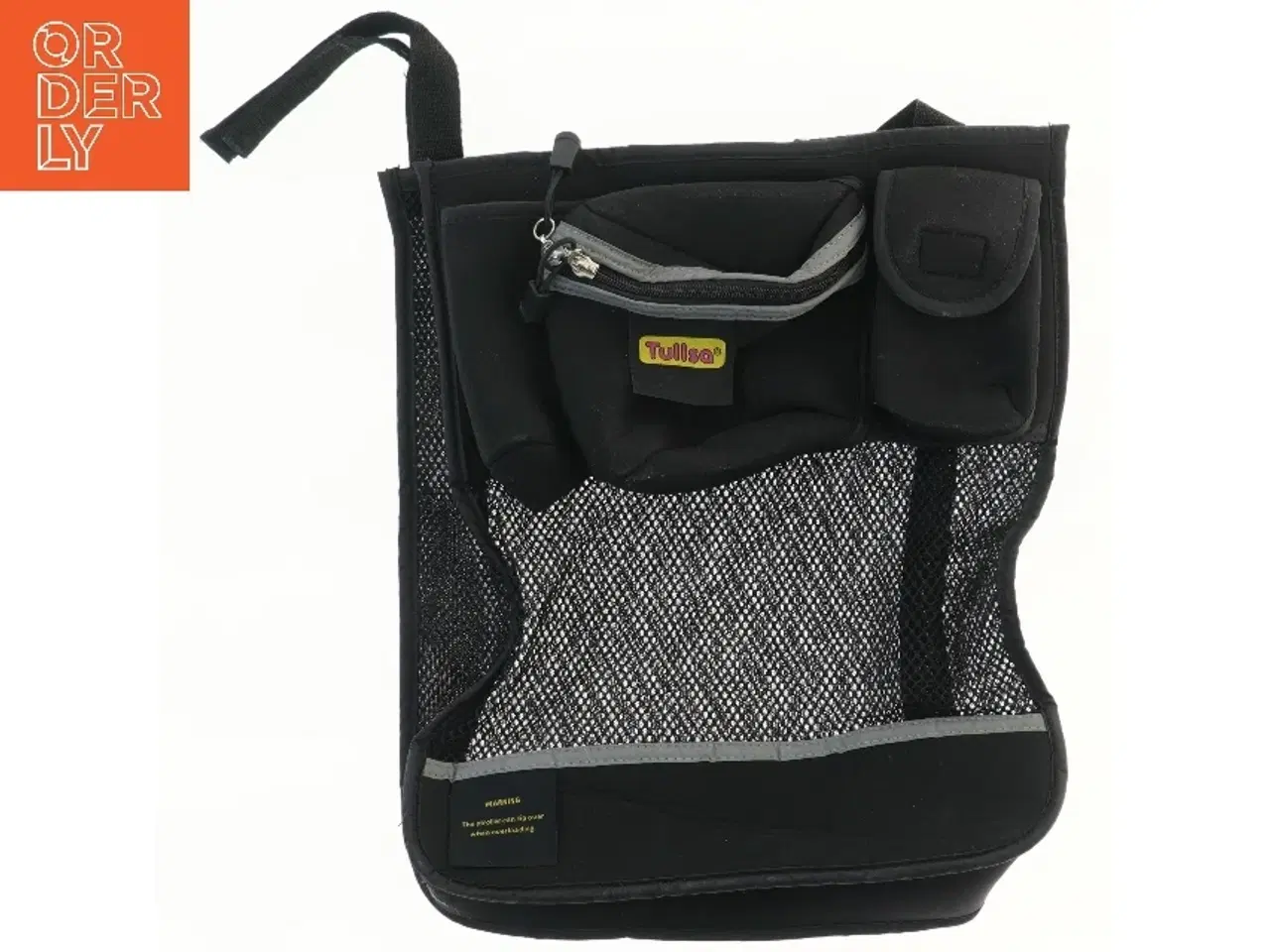Billede 1 - Organisator til bil fra Tullsa (str. 40x32 cm)