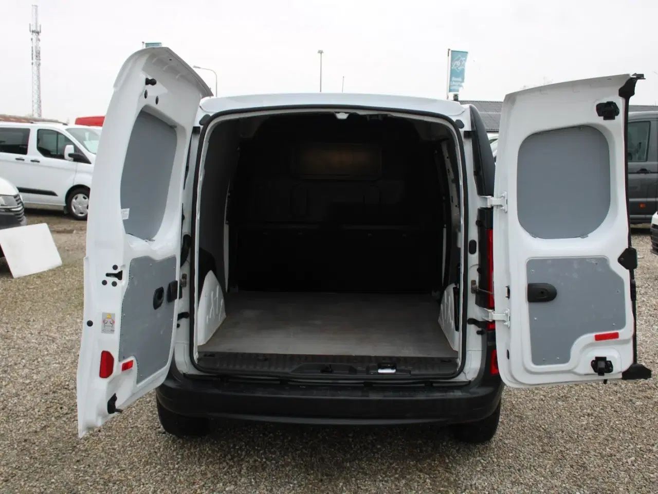 Billede 10 - Mercedes Citan 108 1,5 CDi Kassevogn L