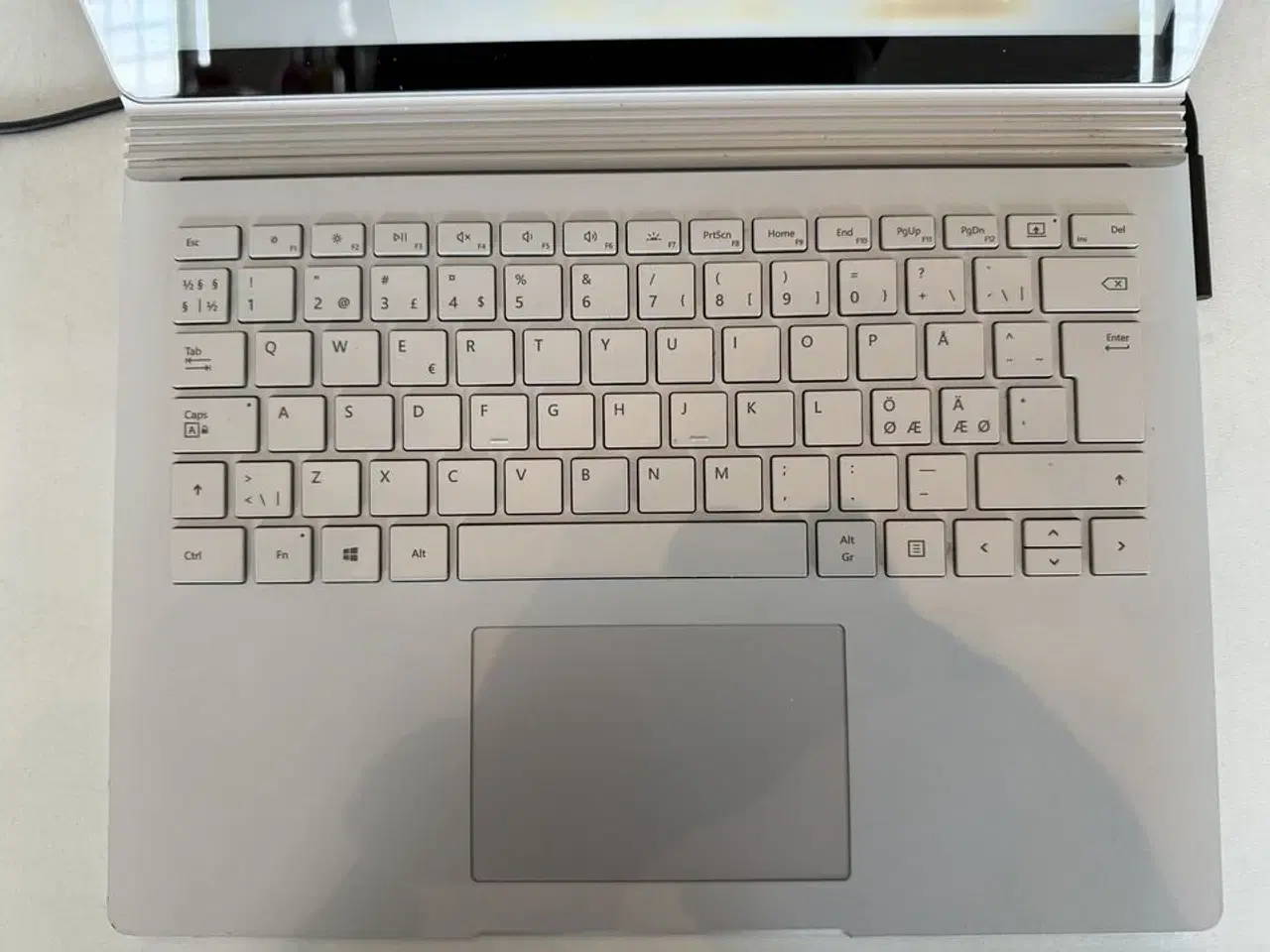 Billede 7 - Bærbar computer MICROSOFT Surface Book 2