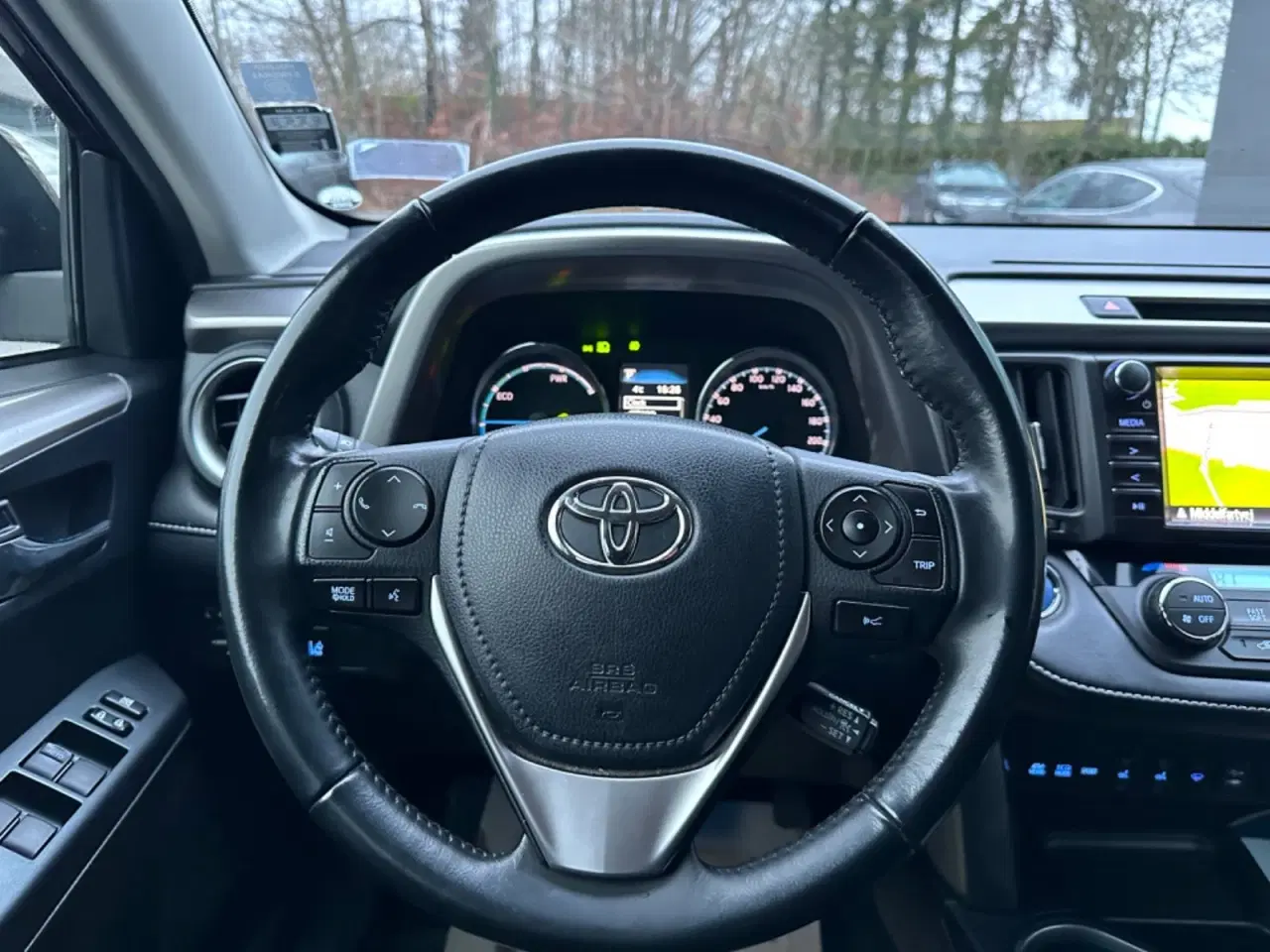 Billede 10 - Toyota RAV4 2,5 Hybrid H3 MDS