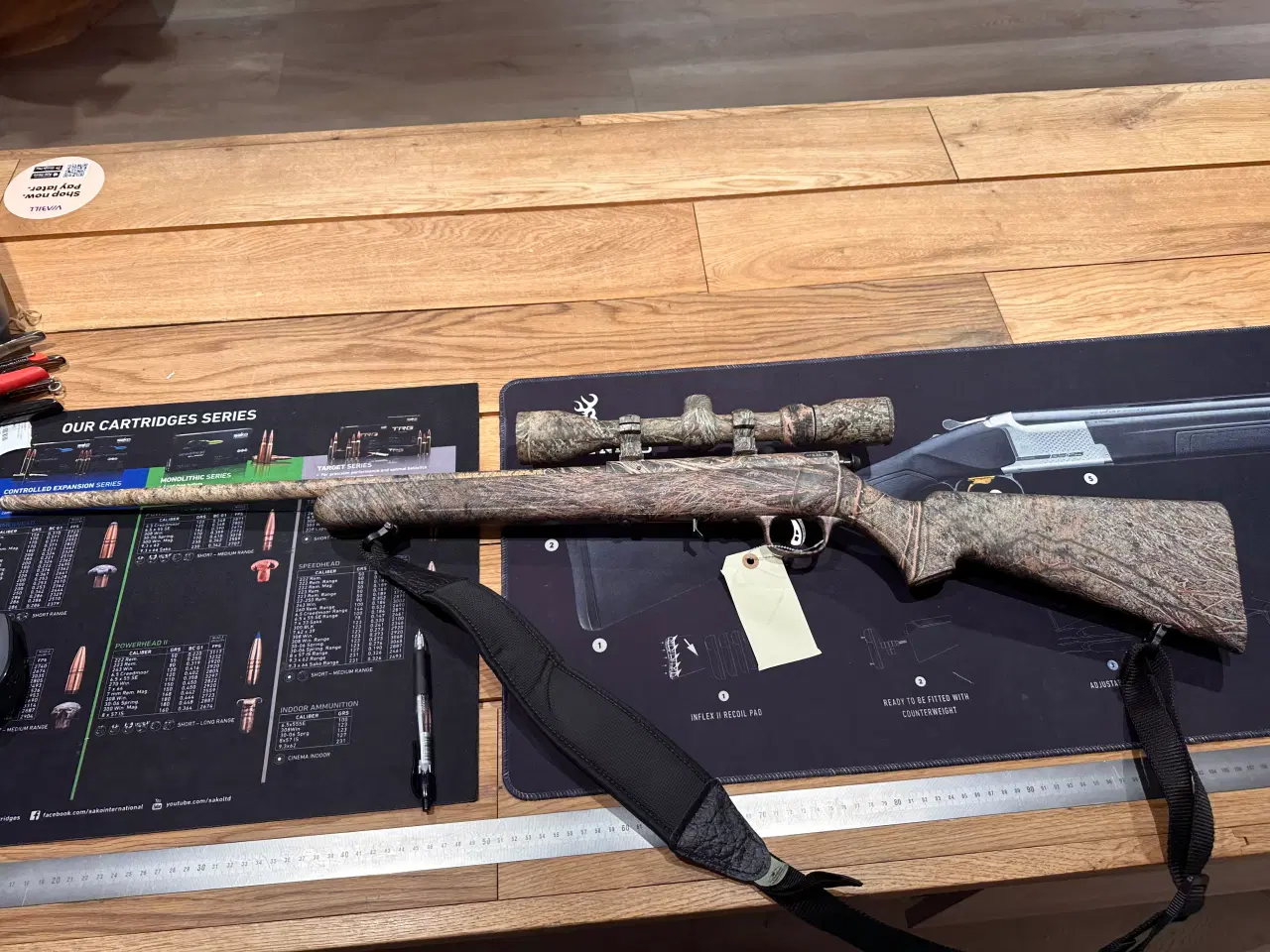 Billede 2 - Savage Arms 17hmr