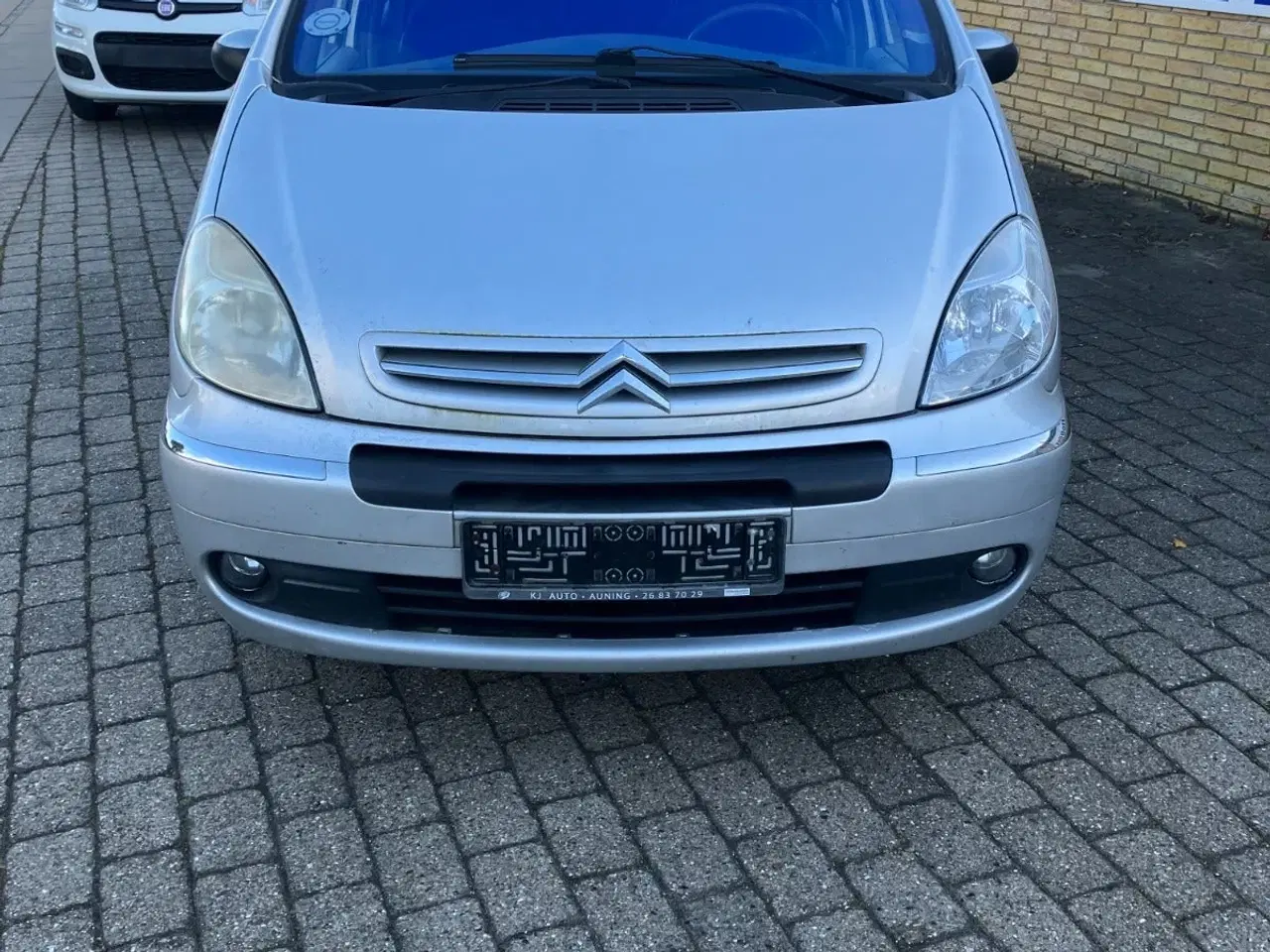 Billede 1 - Citroën Xsara Picasso 2,0i 16V Exclusive aut.