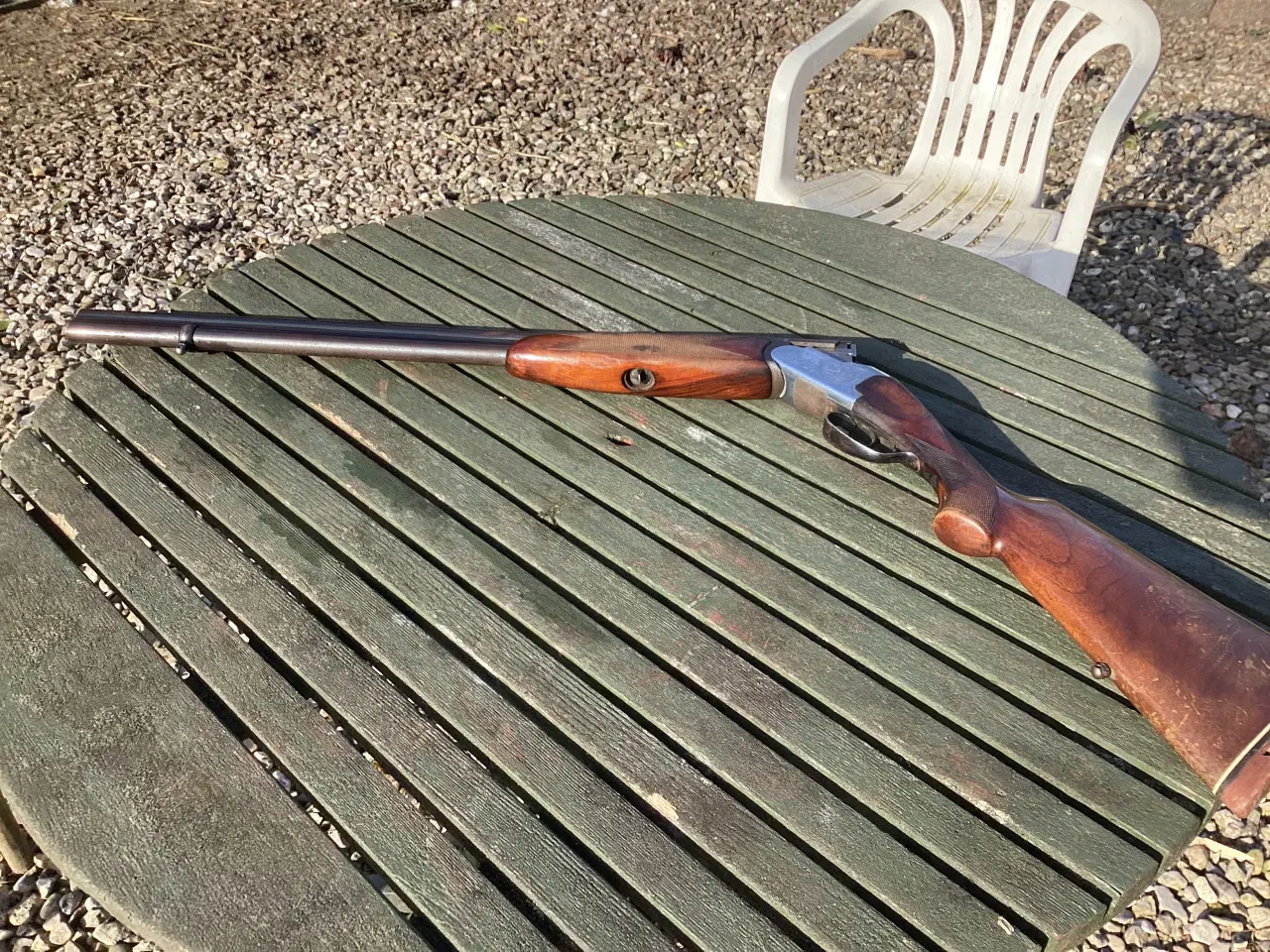 Billede 2 - Jagtgevær lanber o/u