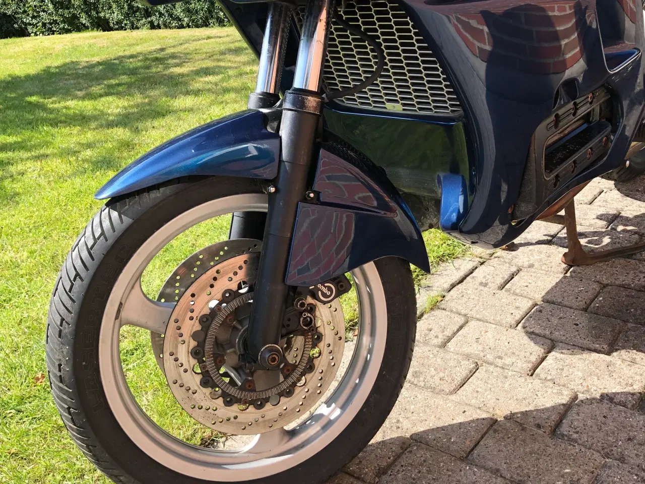 Billede 6 - Bmw k100rt/1100lt