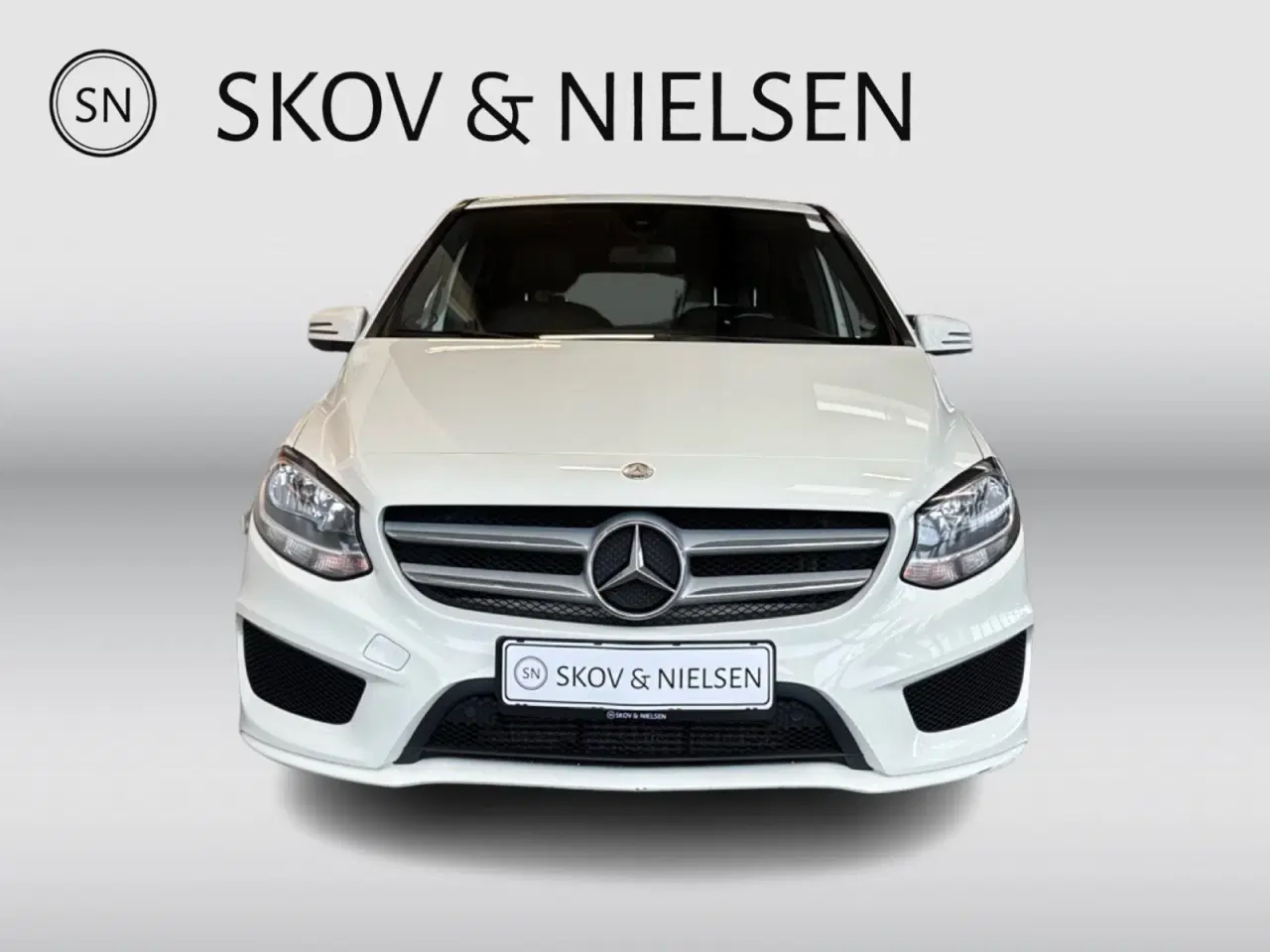 Billede 4 - Mercedes B180 d 1,5 AMG Line Van