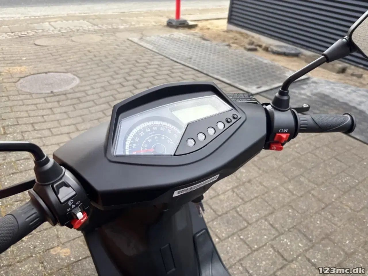 Billede 9 - MotoCR Hot 50 SP