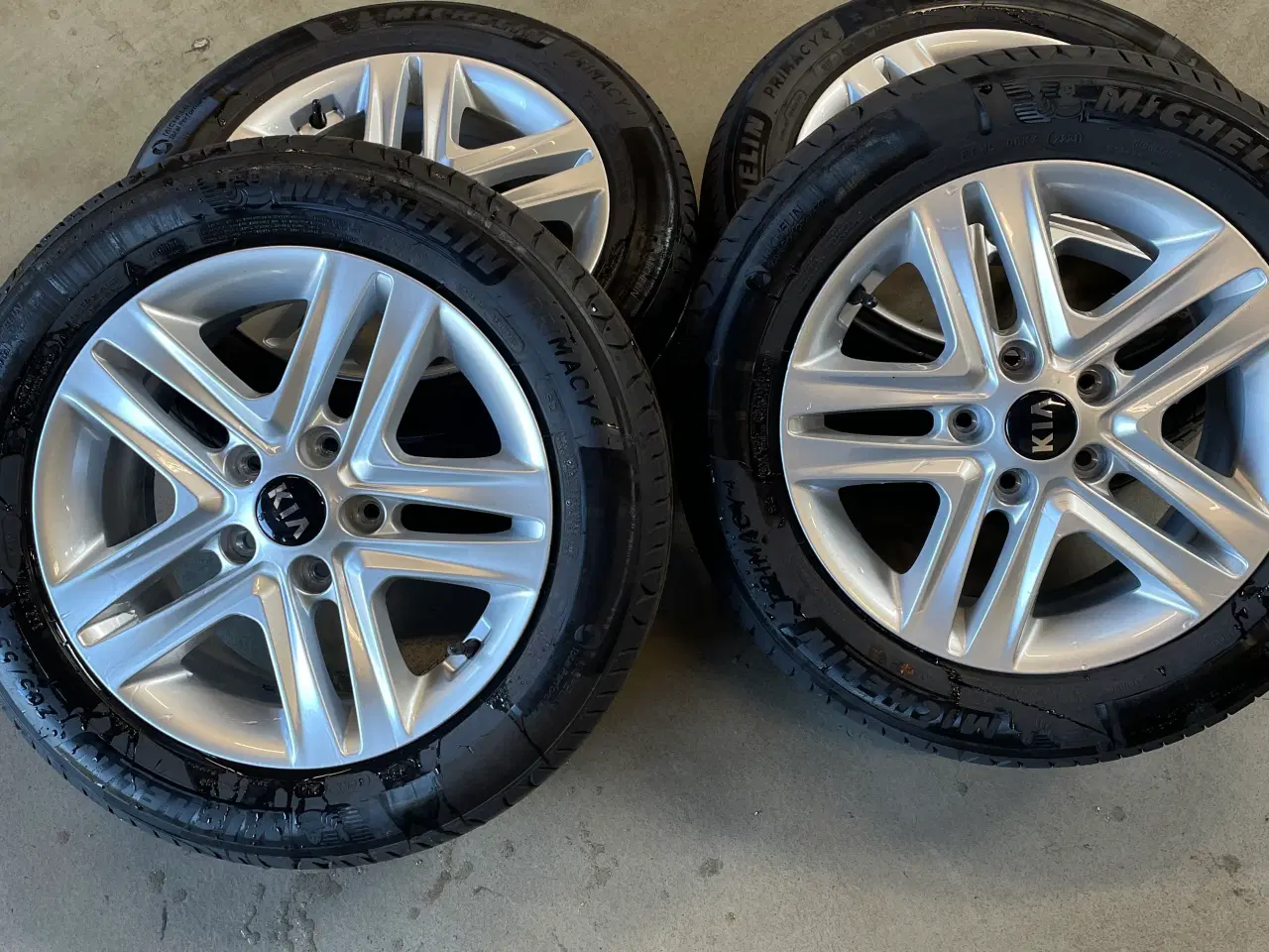 Billede 1 - Kia ceed fælg