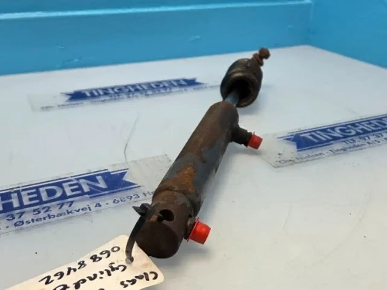 Billede 9 - Claas Jaguar 850 Cylinder 0688462