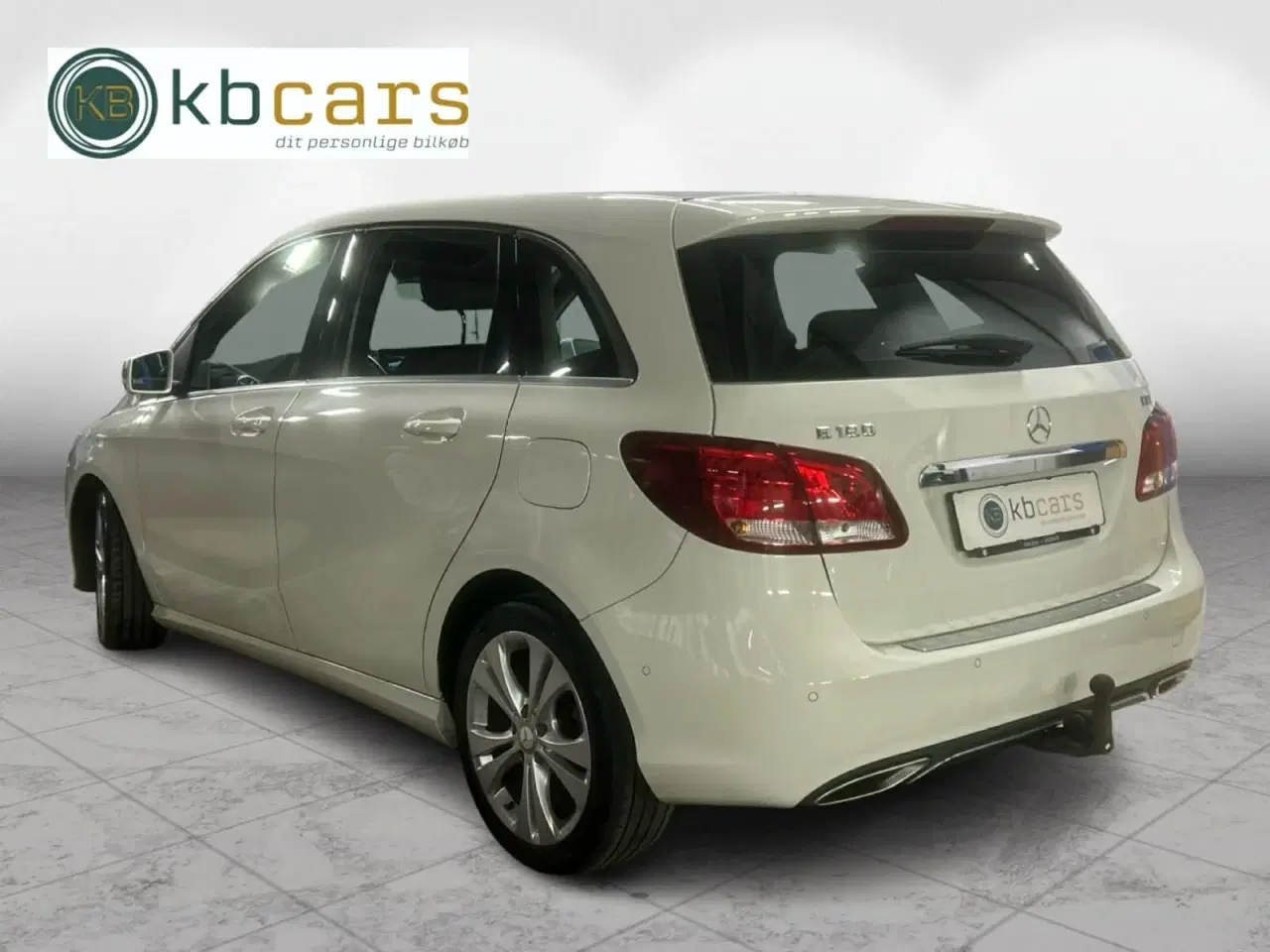 Billede 4 - Mercedes B180 1,5 CDi