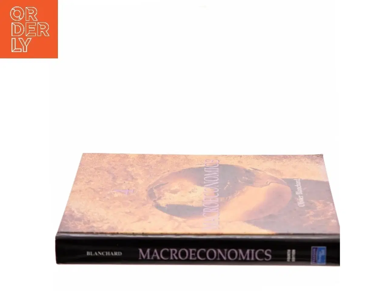 Billede 2 - Macroeconomics af Olivier Blanchard (Bog)