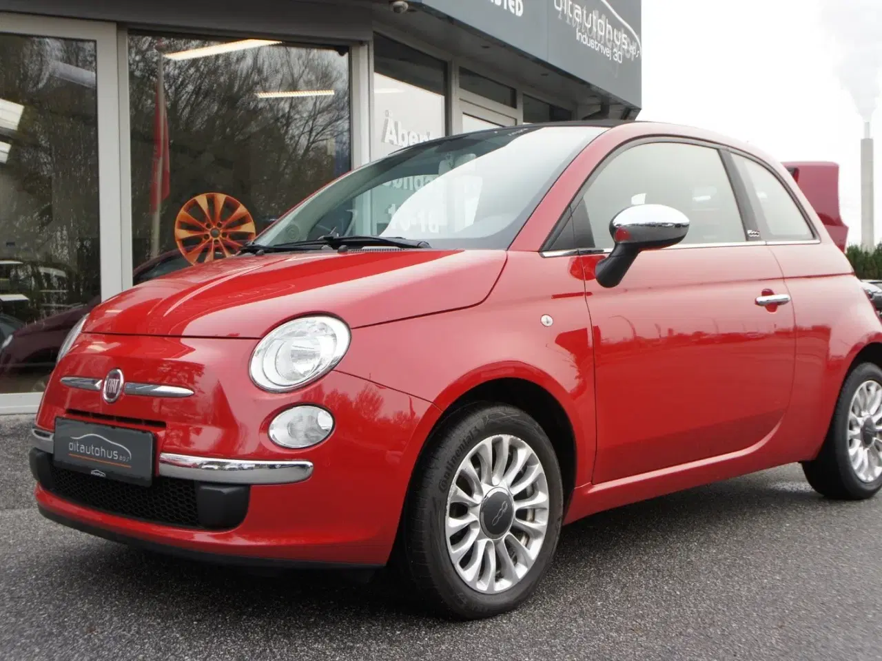 Billede 6 - Fiat 500C 1,2 Pop