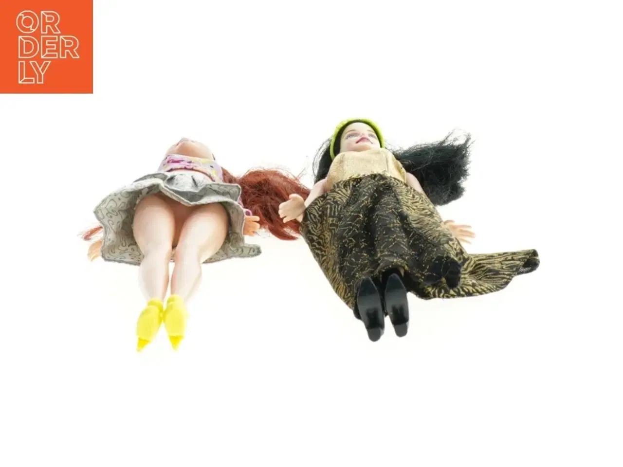 Billede 2 - Dukker (str. 30 cm)