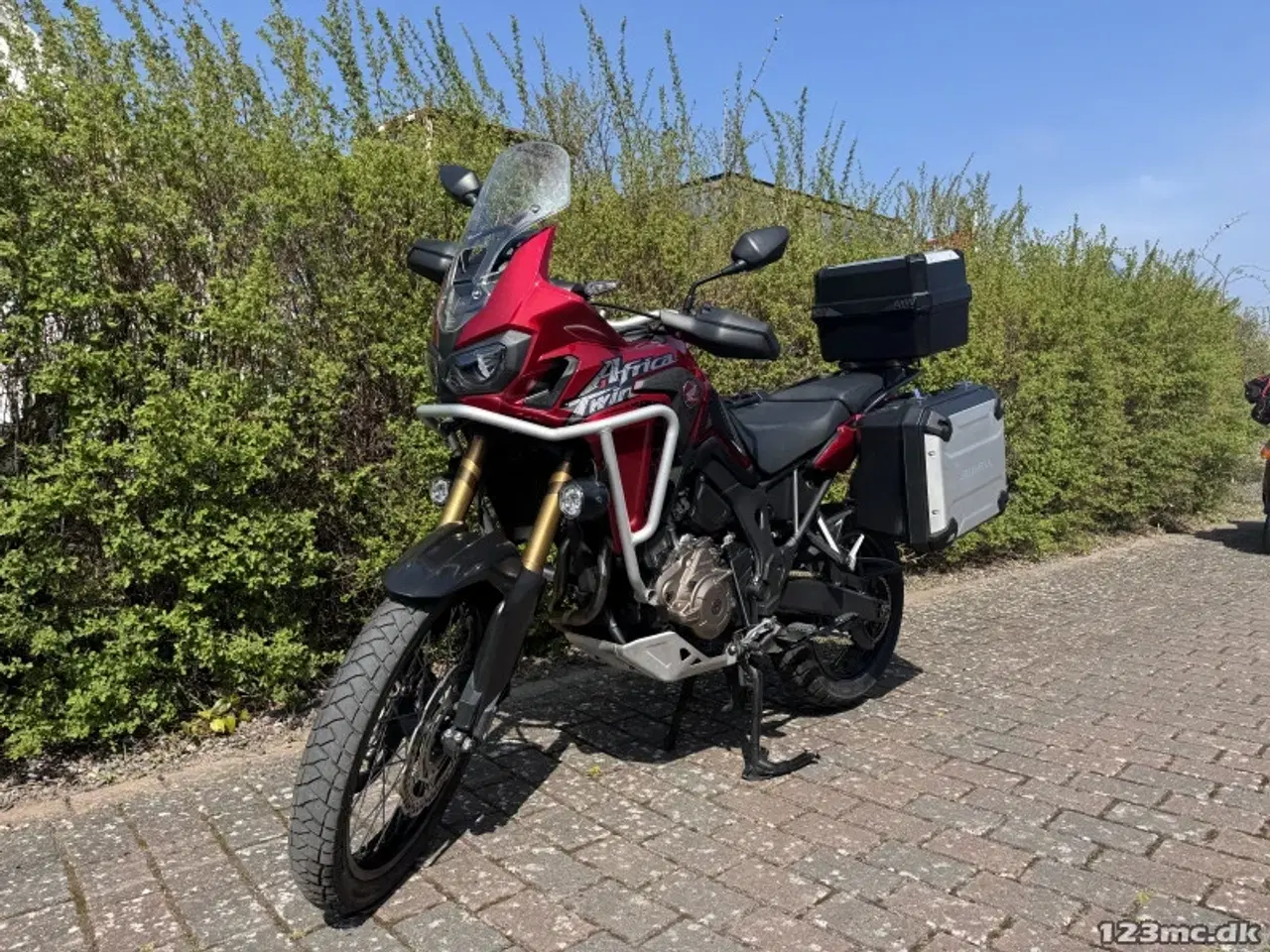 Billede 5 - Honda CRF 1000 L Africa Twin