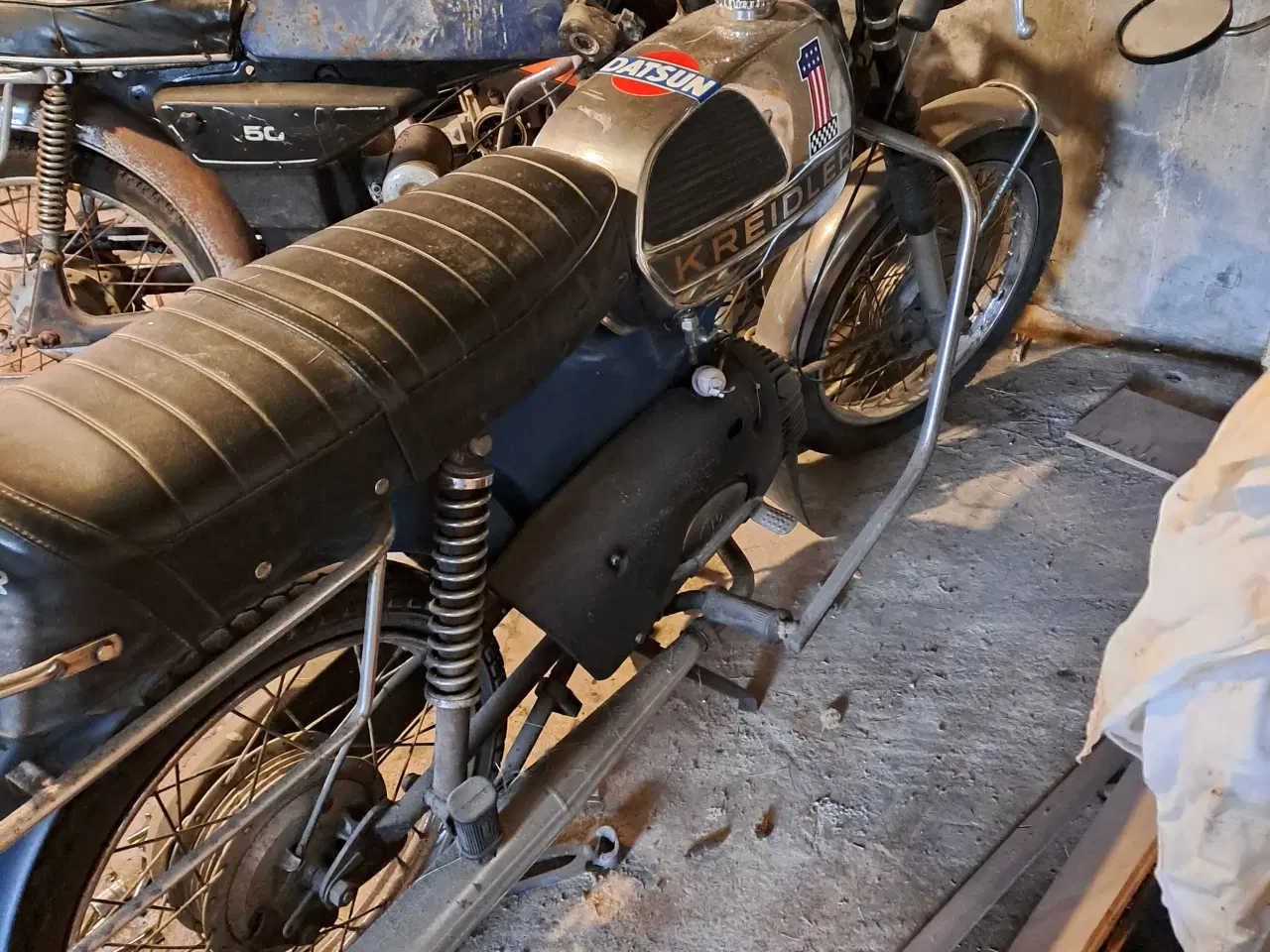 Billede 1 - Kreidler florett