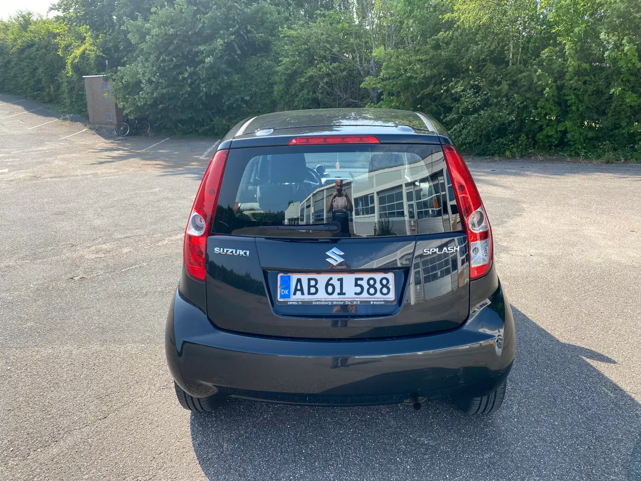 Billede 3 - Økonomisk Bil Med Aircondition