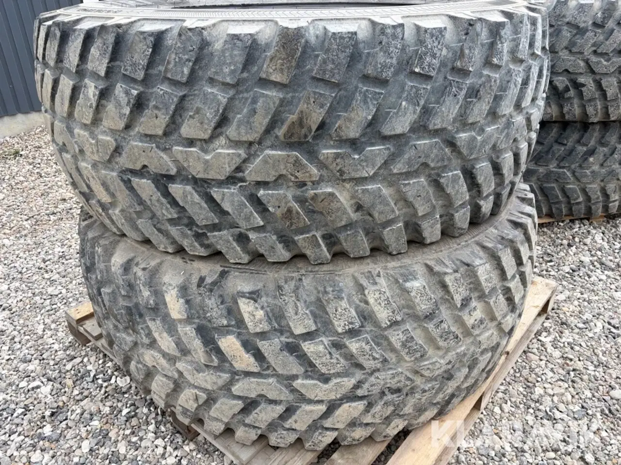 Billede 5 - Skovdæk Nokian Tri 2 4 styk/1 sæt