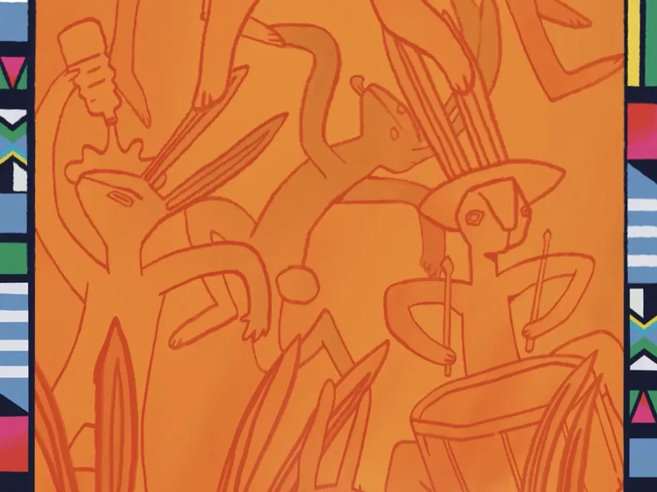 Billede 1 - De vilde kaniner