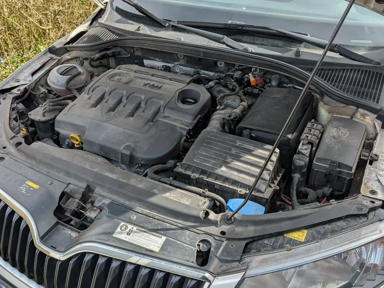 Billede 5 - Skoda Octavia 2.0 