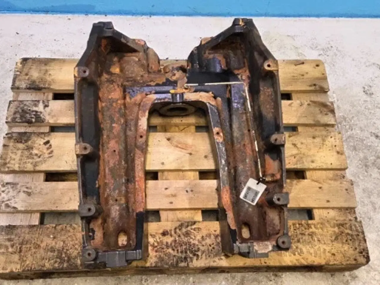 Billede 6 - Massey Ferguson 6290 Forbro 3784676M11