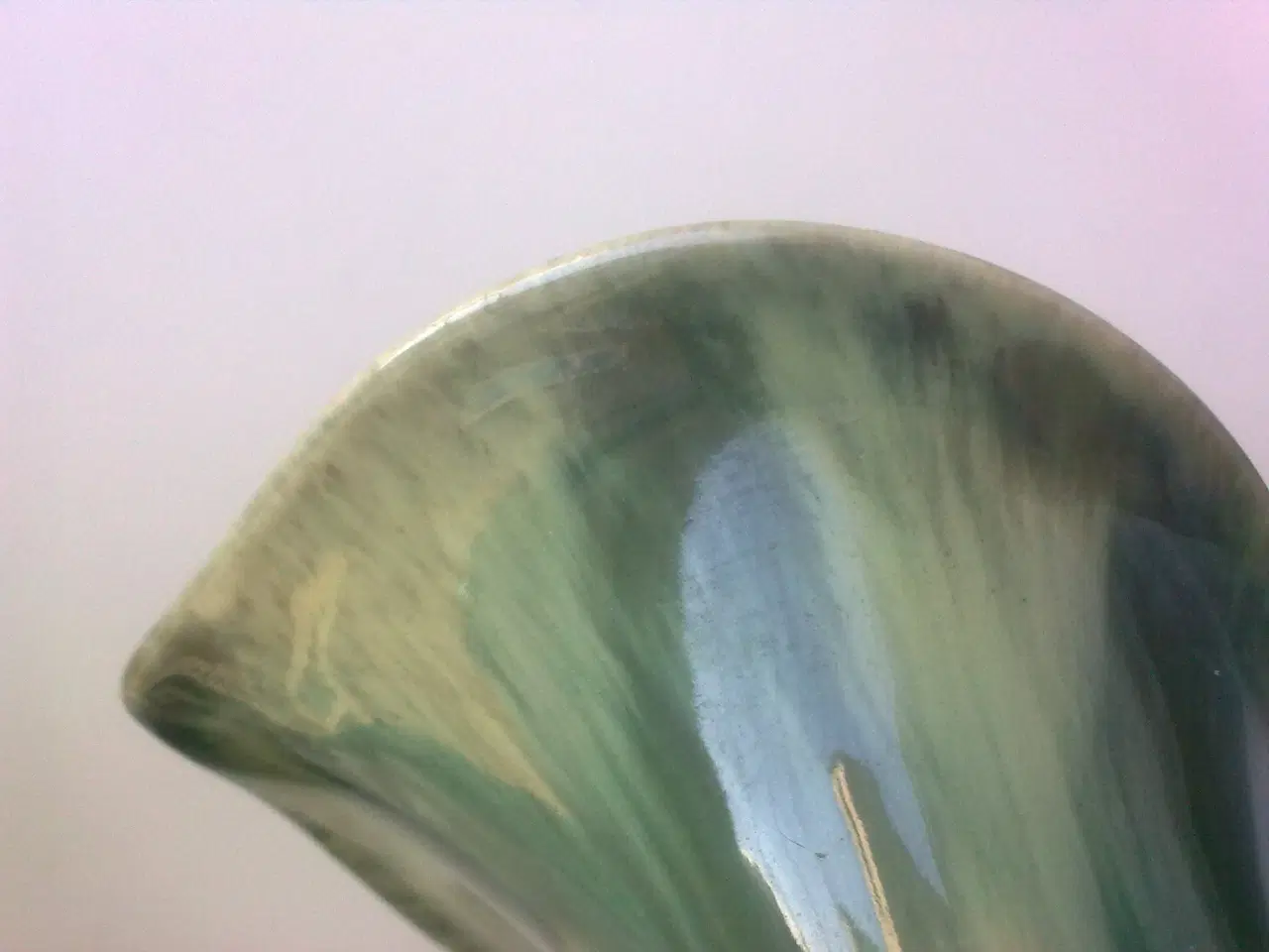 Billede 6 - Kande keramik kunst flamme glasur varianter