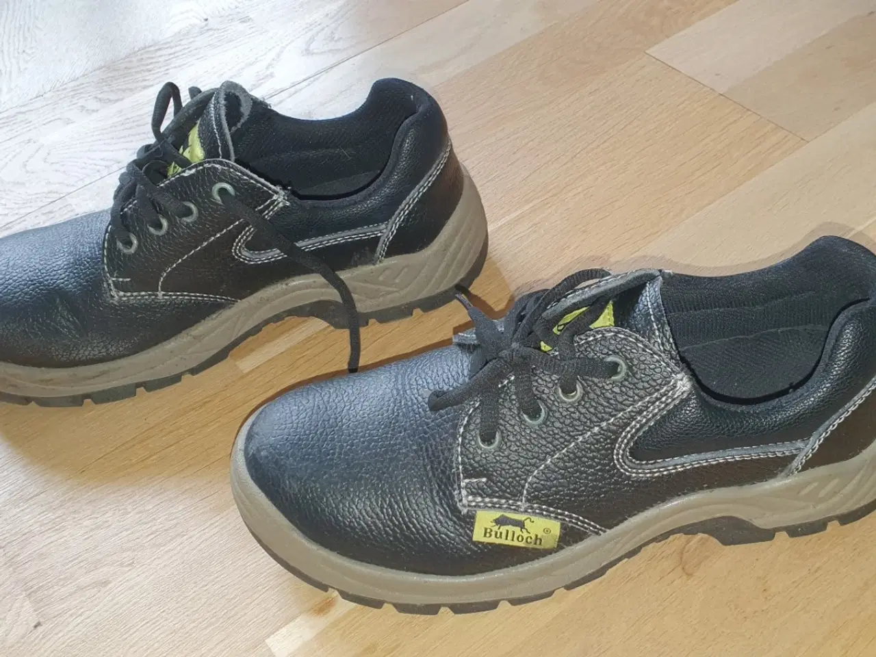 Billede 2 - Herresko 