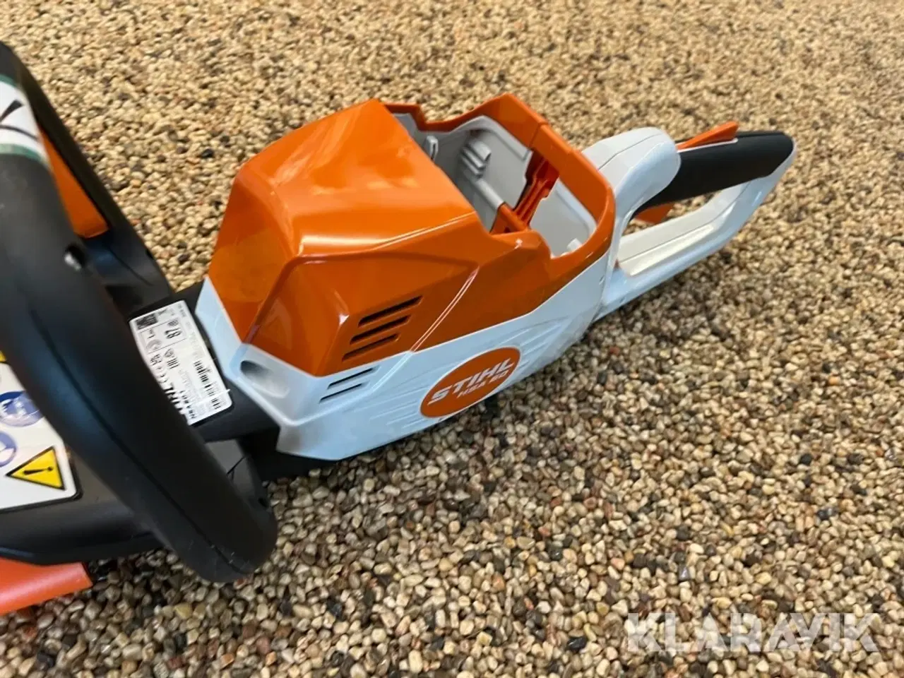 Billede 4 - Hækkeklipper Stihl HSA60