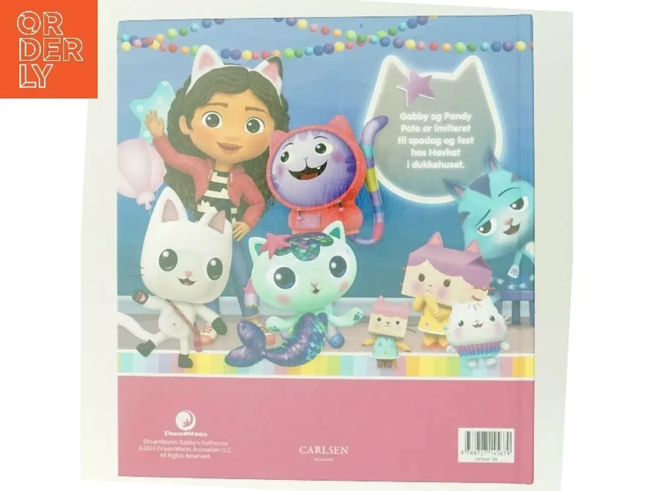 Billede 3 - Gabbys dukkehus (Bog)