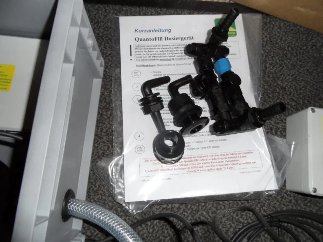 Billede 5 - Agrotop Quantofill 115