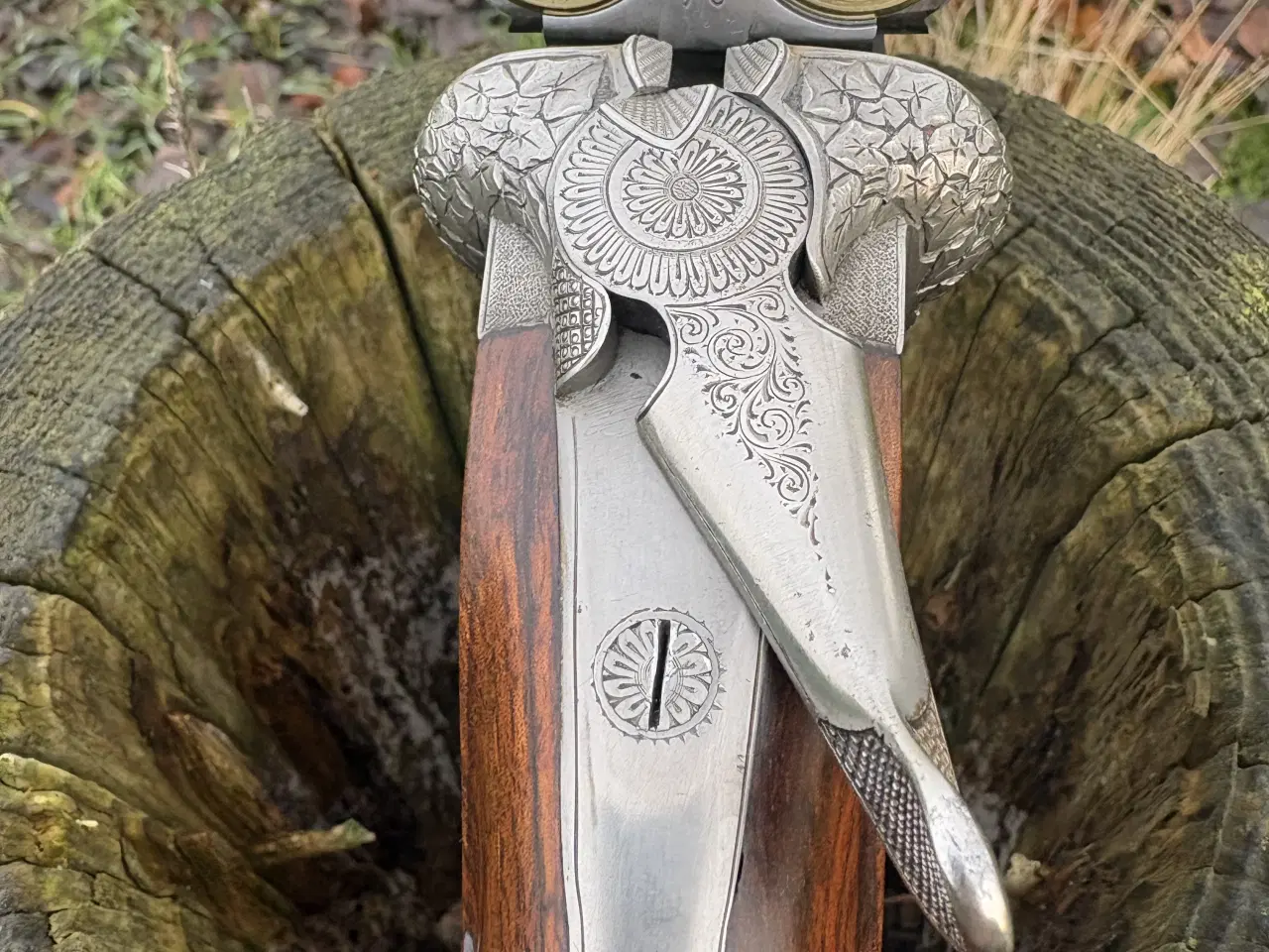 Billede 7 - Speciel fransk S/S kal.12/70