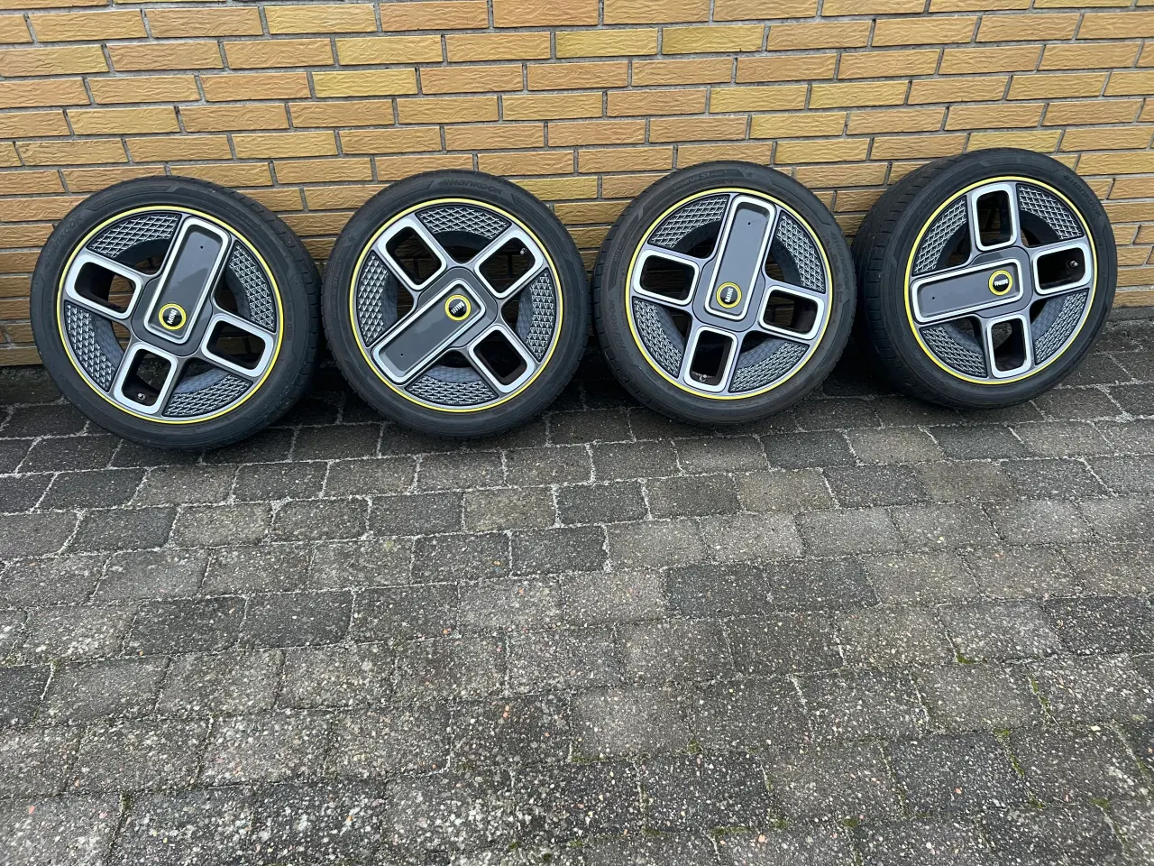 Billede 1 - 17” org Mini Cooper sommerhjul 