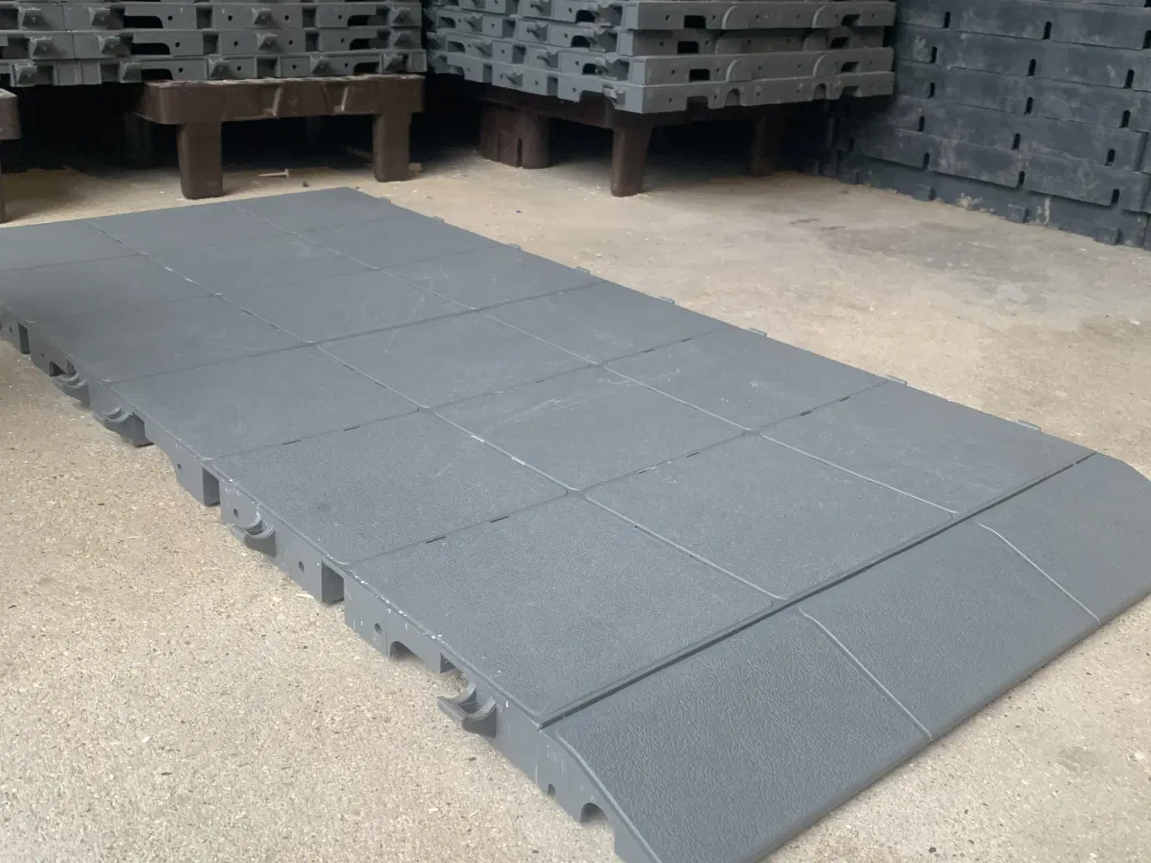 Billede 3 - Partytelt gulv udlejes