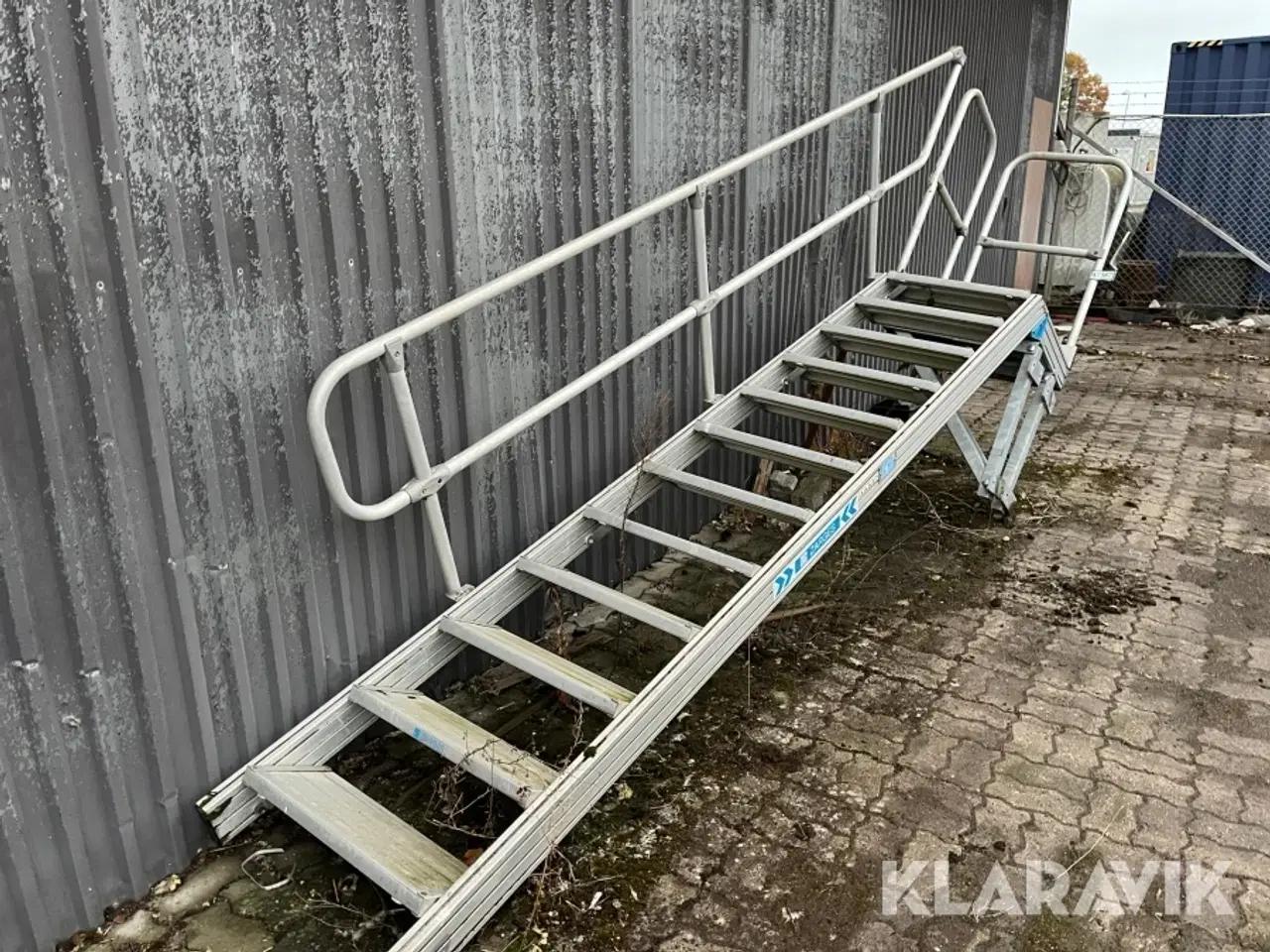 Billede 3 - Trappe Zargas