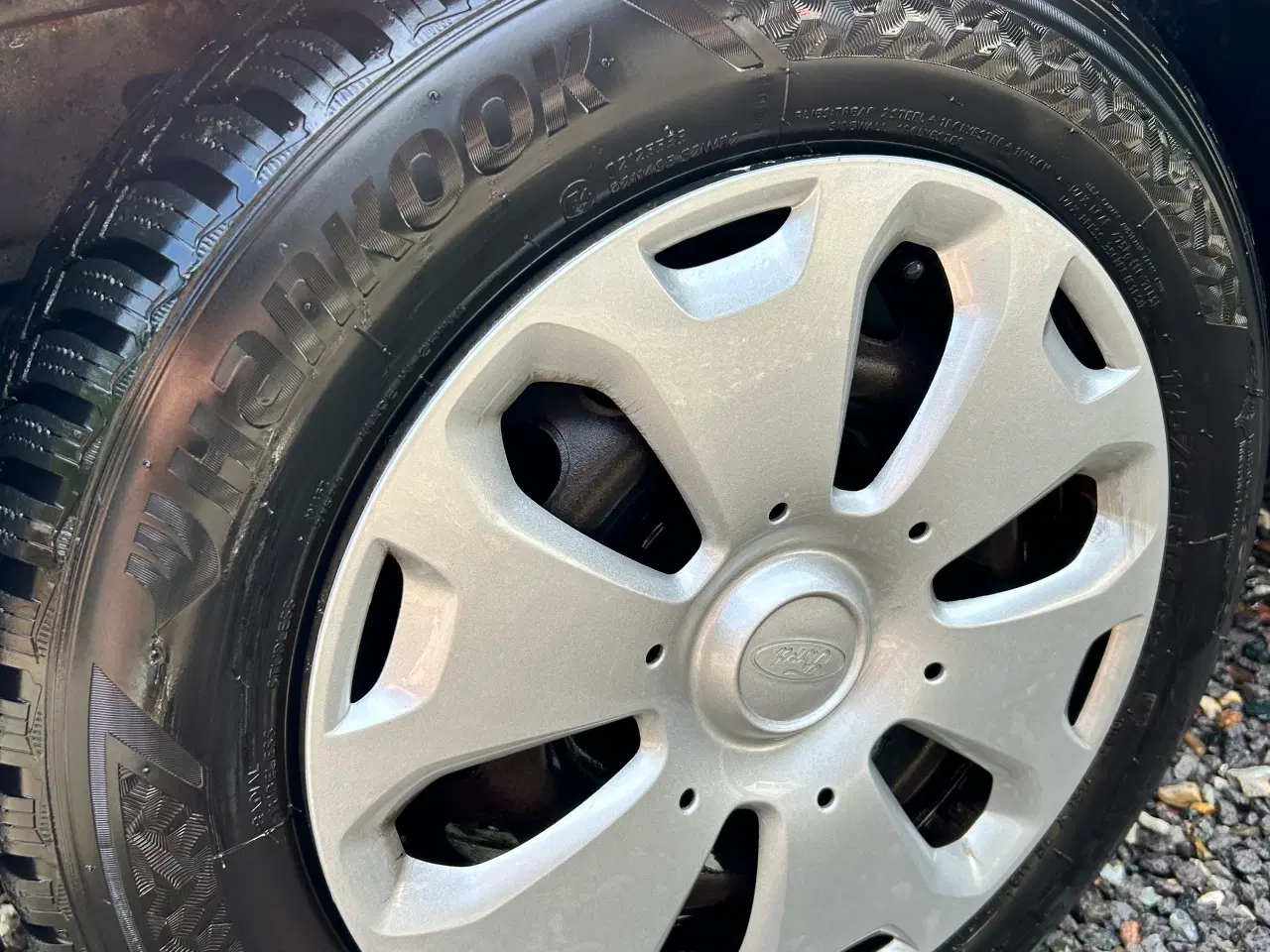 Billede 9 - Ford KA 1,2 (69 hk) 2013 