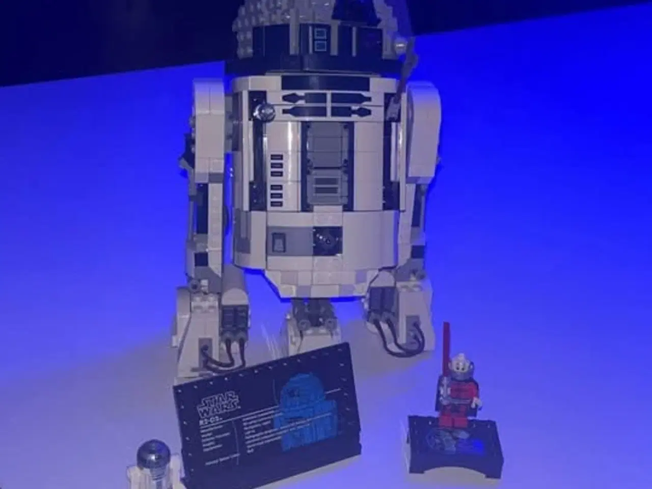 Billede 1 - Lego R2D2 sælges