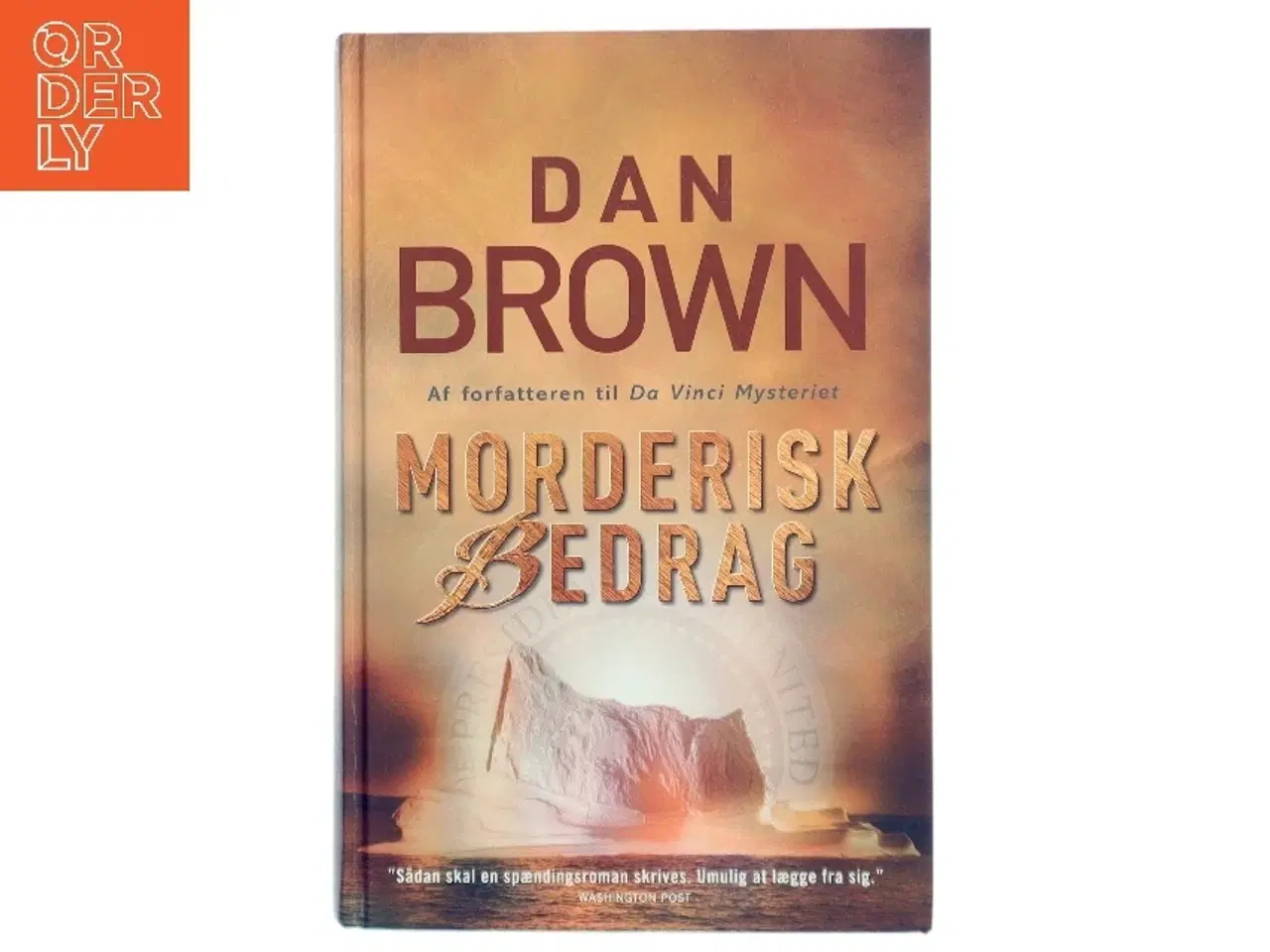 Billede 1 - Morderisk bedrag af Dan Brown (Bog)