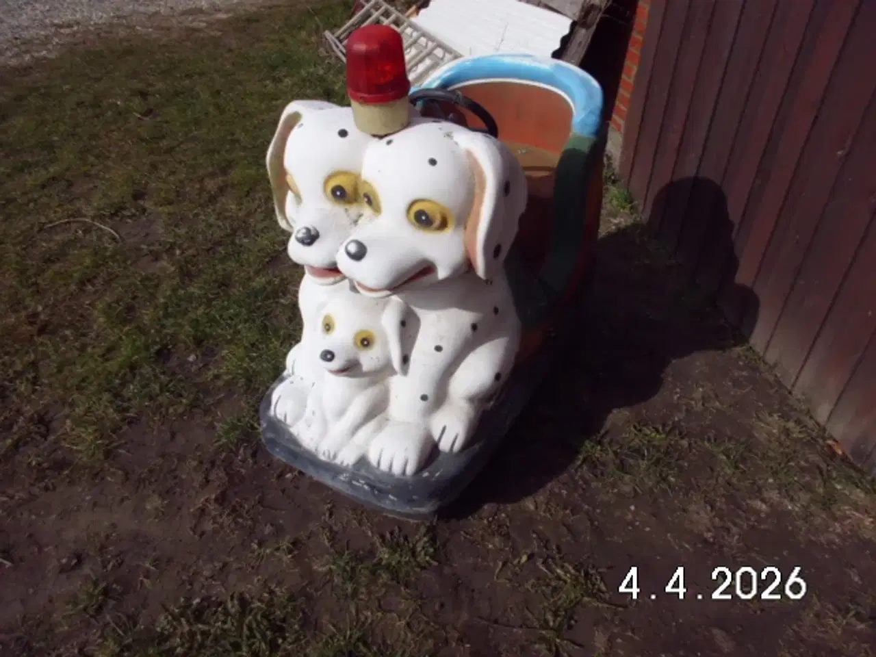 Billede 2 - Forlystelsesvogn