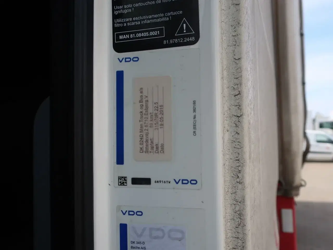 Billede 56 - Lastbil MAN TGX 18.360