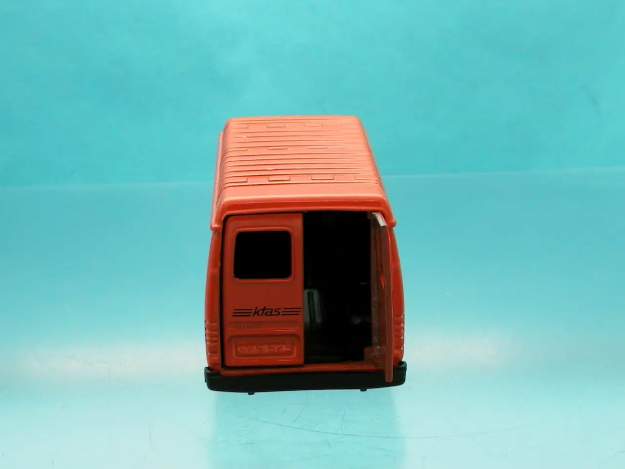 Billede 2 - Corgi Ford Transit KTAS modelbil