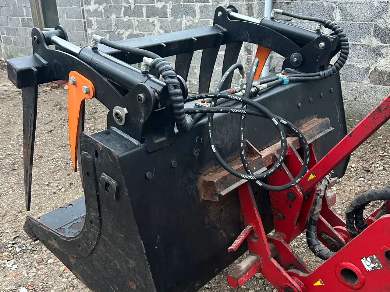 Billede 2 - Robust Siloskovl