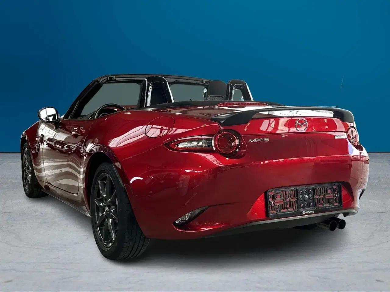 Billede 5 - Mazda MX-5 1,5 SkyActiv-G 131 Roadster