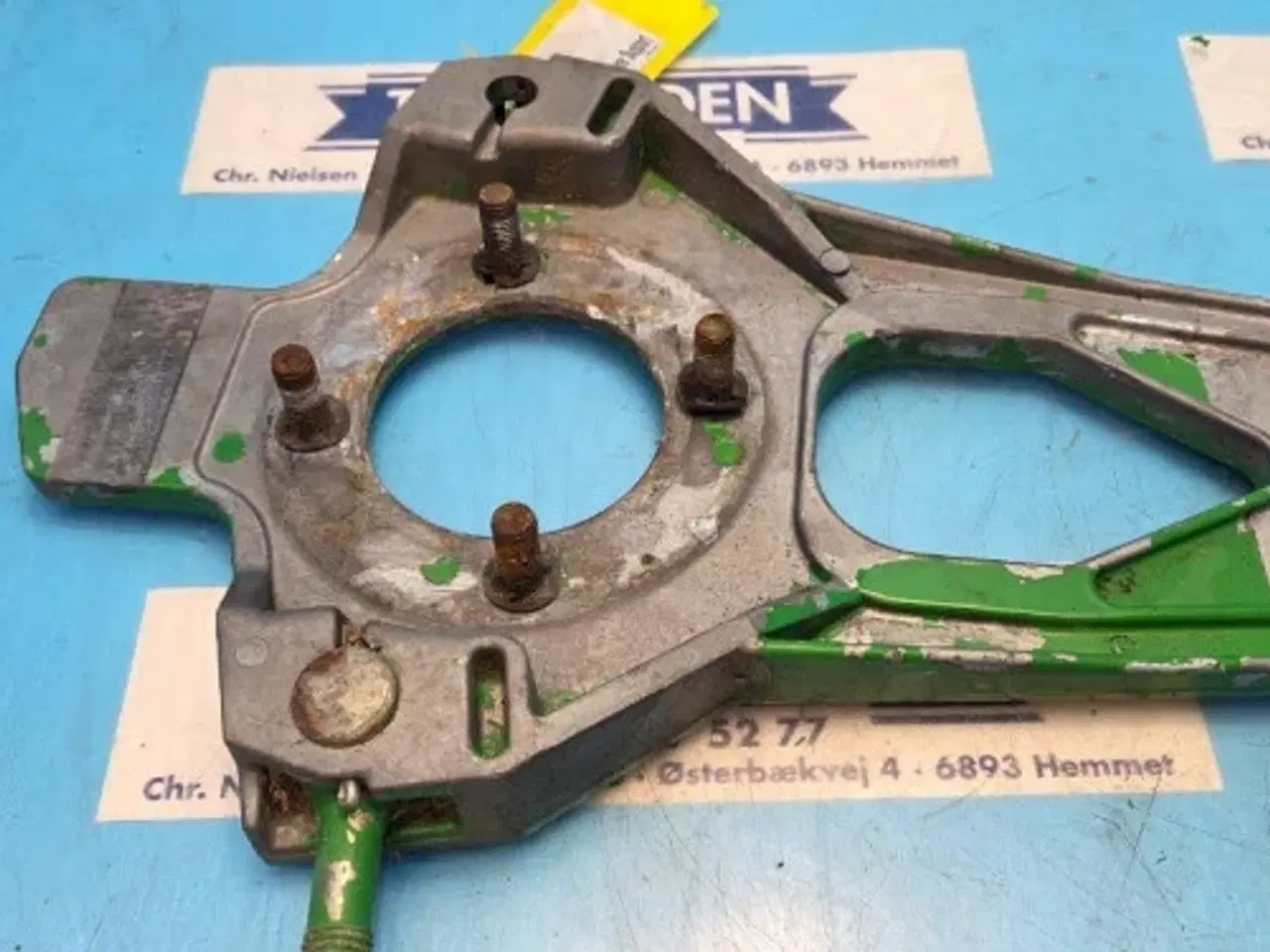 Billede 12 - John Deere 625R Support H231092