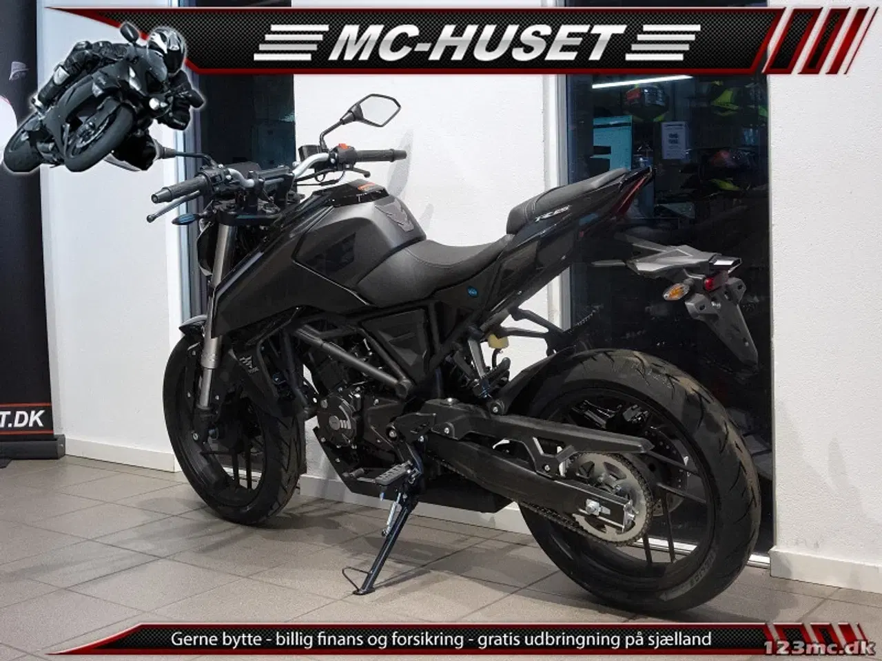 Billede 5 - Voge R 125