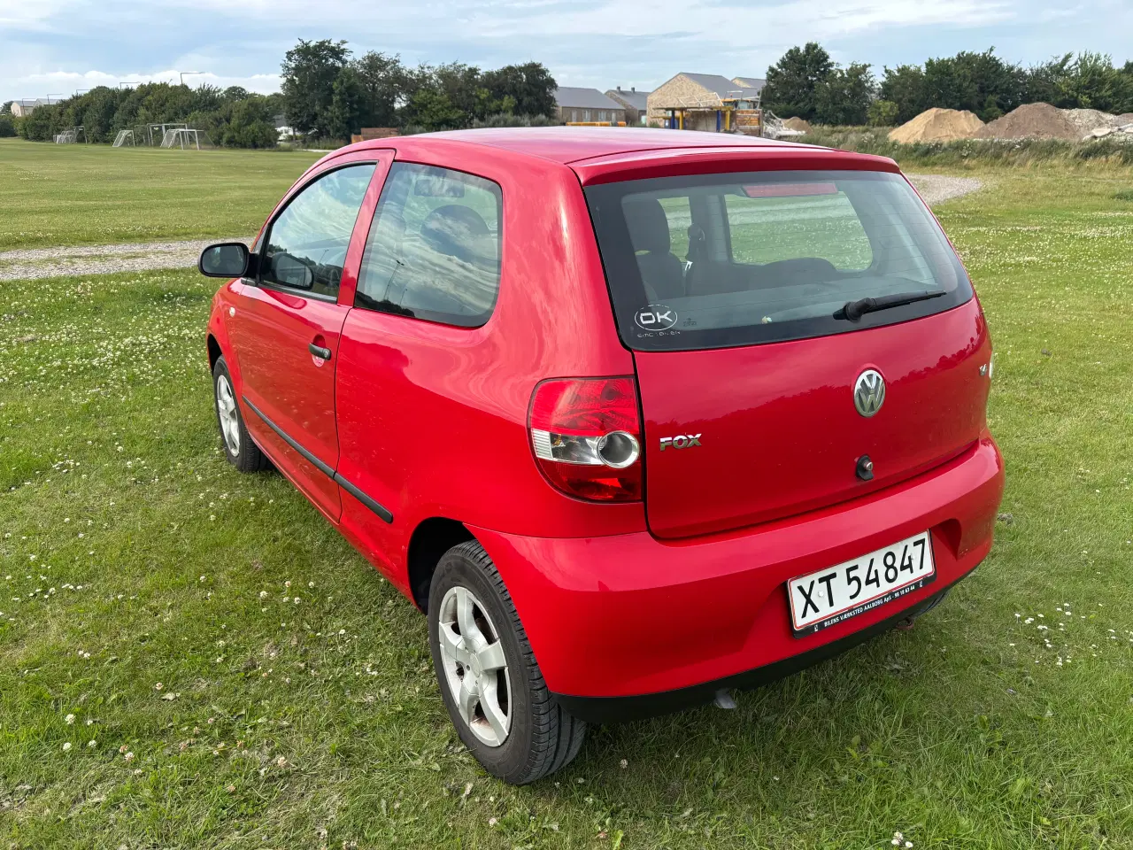 Billede 4 - VW Fox 1,4